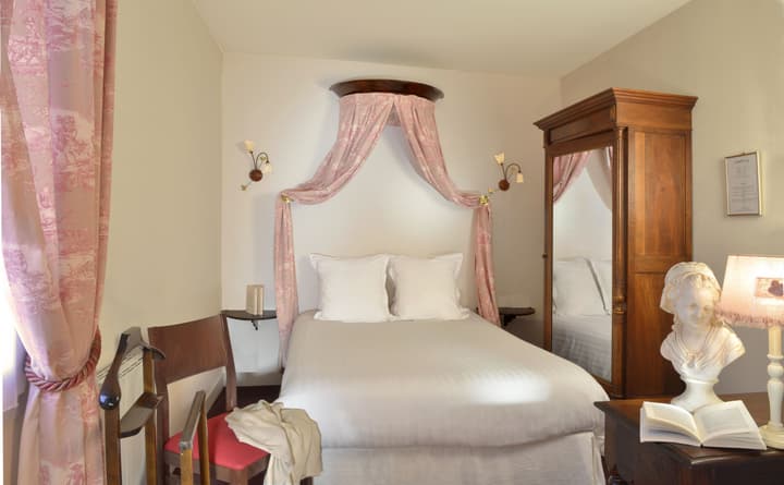 Hôtel du Manoir