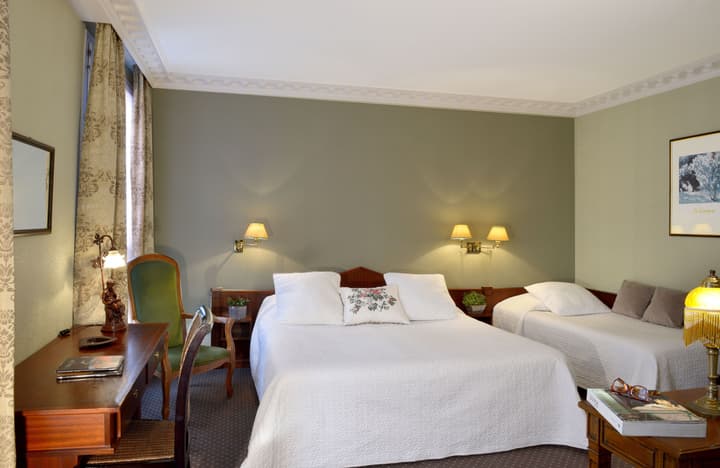 Hôtel du Manoir