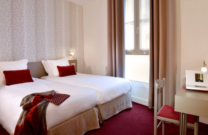 Hôtel du Manoir