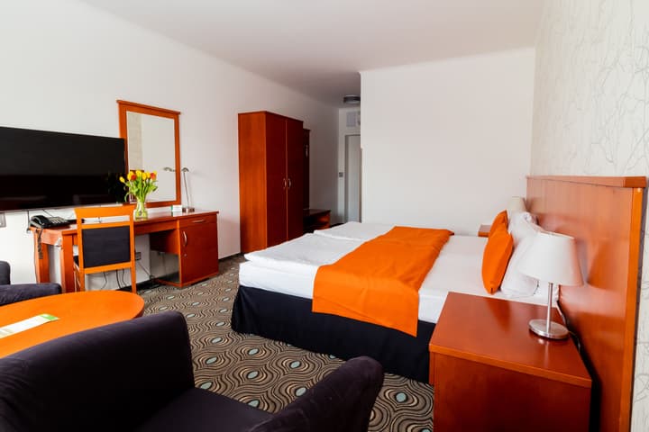Parkhotel and Congress Center Pilsen