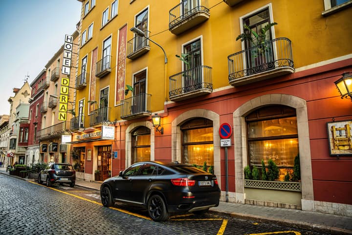 Duran Hotel & Restaurant