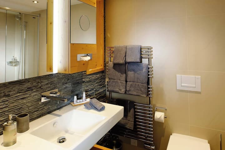 Aspen alpin lifestyle hotel Grindelwald