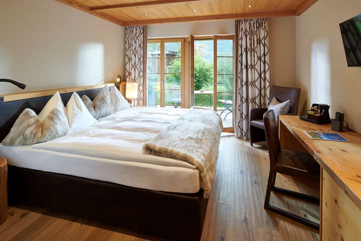Aspen alpin lifestyle hotel Grindelwald