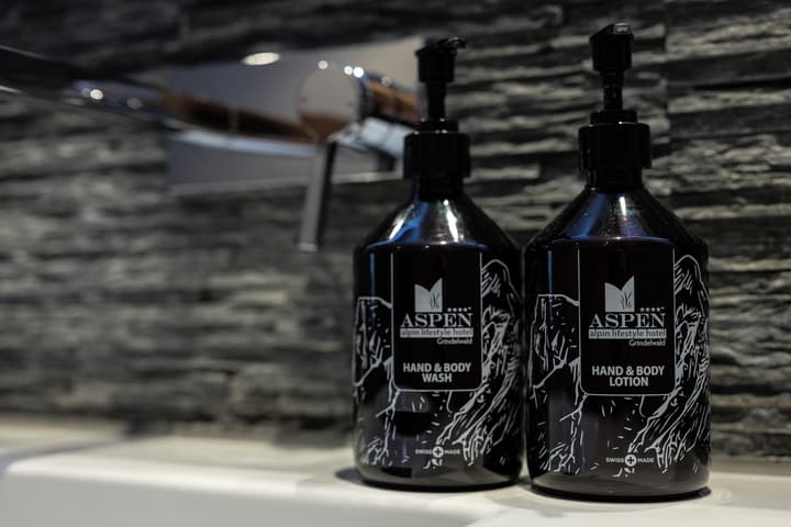 Aspen alpin lifestyle hotel Grindelwald
