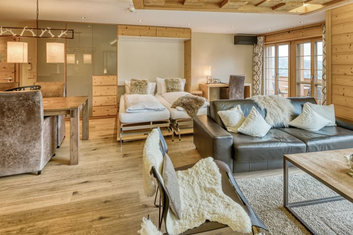 Aspen alpin lifestyle hotel Grindelwald