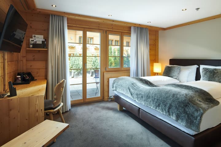 Aspen alpin lifestyle hotel Grindelwald