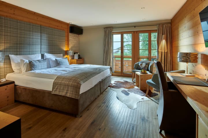 Aspen alpin lifestyle hotel Grindelwald