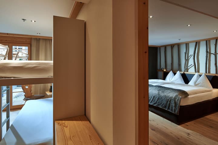 Aspen alpin lifestyle hotel Grindelwald