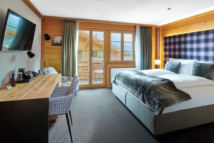 Aspen alpin lifestyle hotel Grindelwald