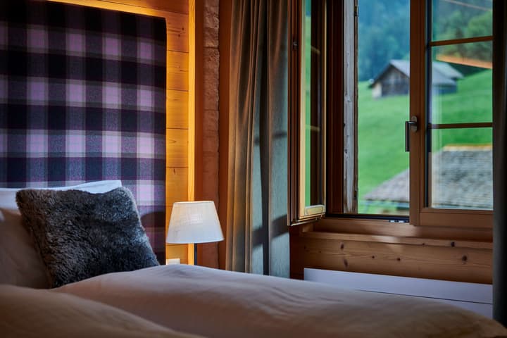 Aspen alpin lifestyle hotel Grindelwald