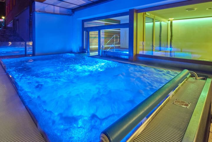 Aspen alpin lifestyle hotel Grindelwald