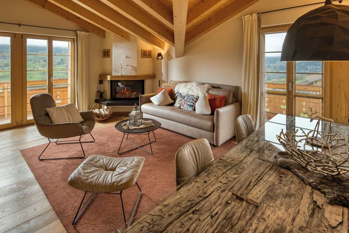 Aspen alpin lifestyle hotel Grindelwald