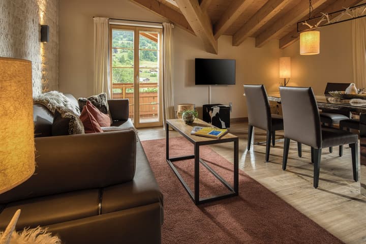 Aspen alpin lifestyle hotel Grindelwald