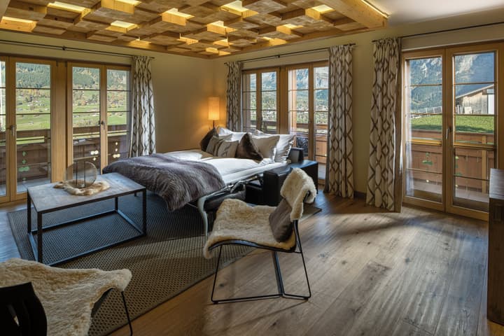 Aspen alpin lifestyle hotel Grindelwald