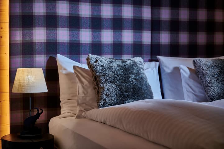 Aspen alpin lifestyle hotel Grindelwald