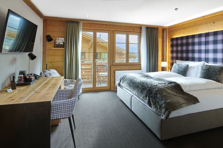 Aspen alpin lifestyle hotel Grindelwald