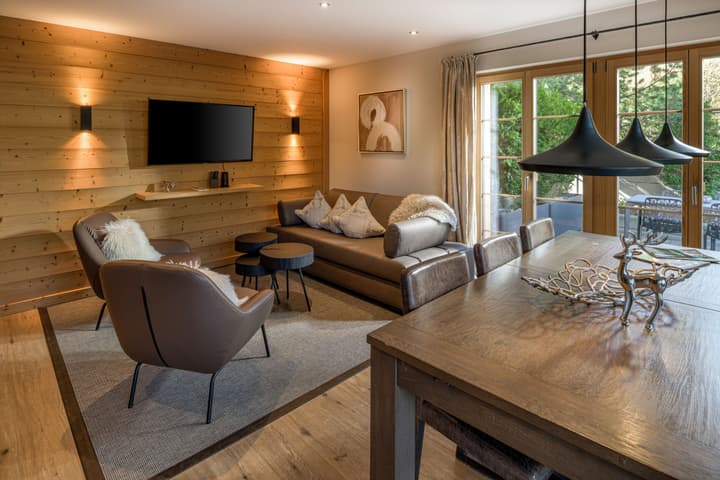 Aspen alpin lifestyle hotel Grindelwald