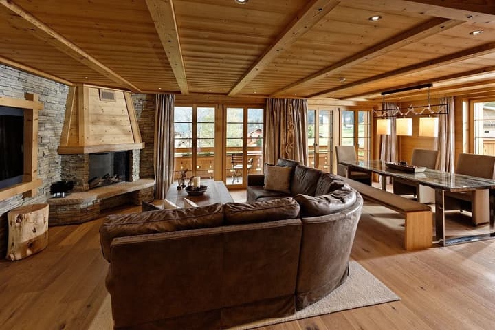 Aspen alpin lifestyle hotel Grindelwald