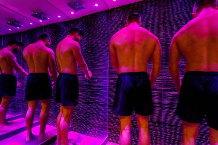 Sport Hotel Gym + SPA