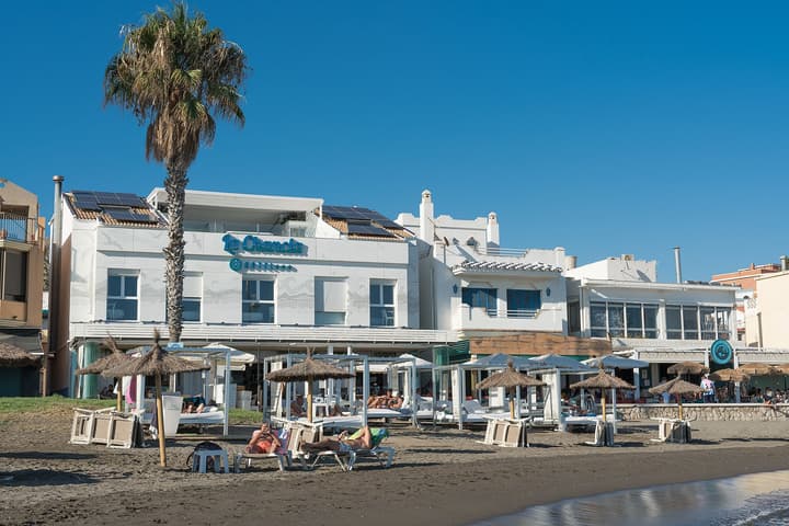 Hotel La Chancla