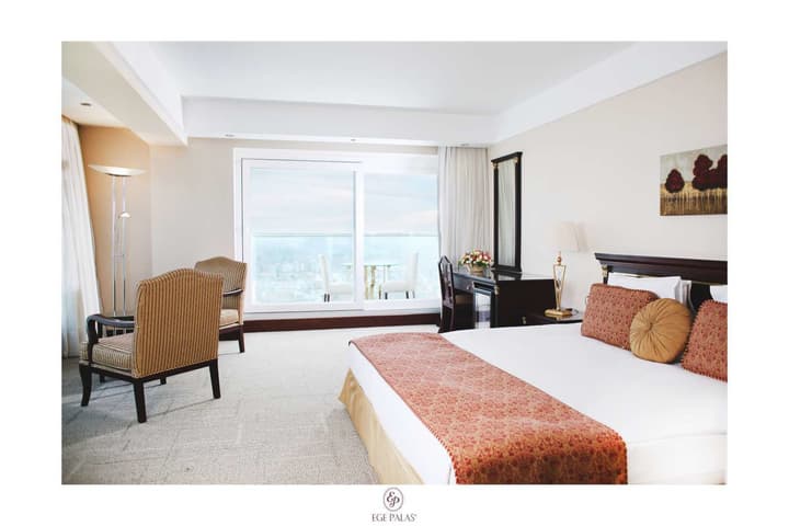 Ege Palas Business Hotel