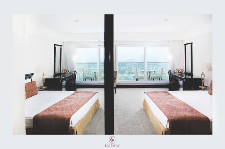 Ege Palas Business Hotel
