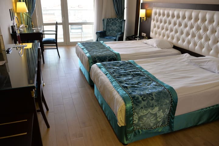 Ege Palas Business Hotel
