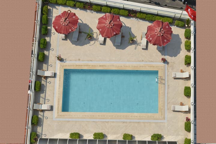 Ege Palas Business Hotel