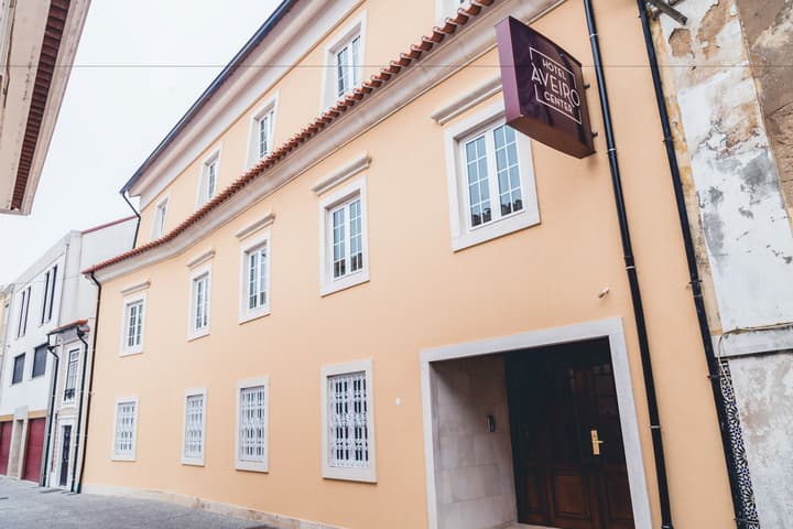 Aveiro Center Hotel