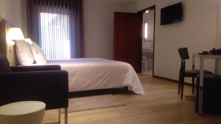 Aveiro Center Hotel