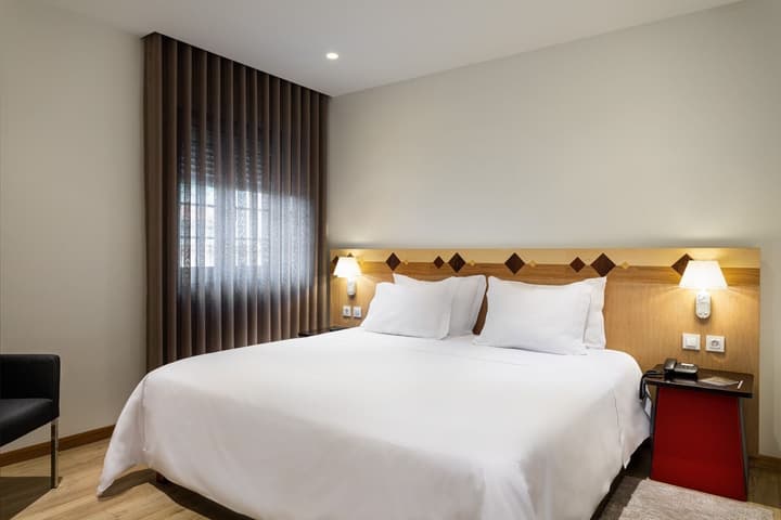 Aveiro Center Hotel