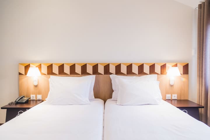 Aveiro Center Hotel