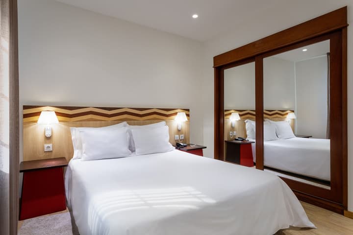Aveiro Center Hotel