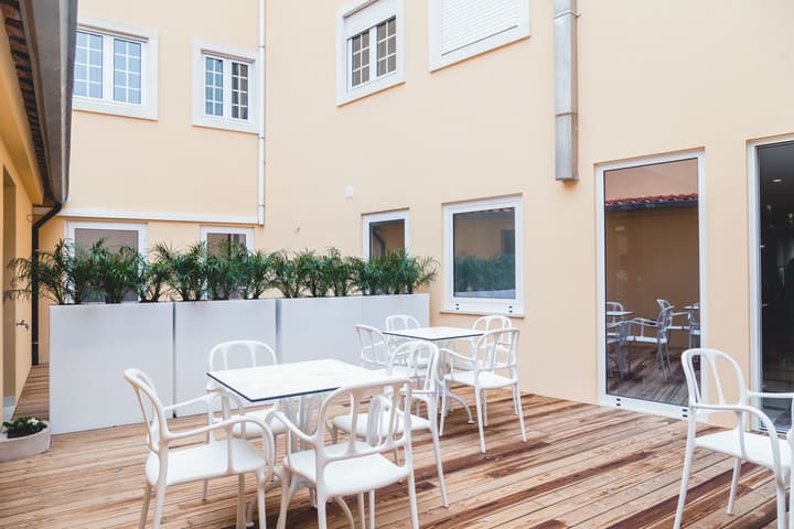 Aveiro Center Hotel