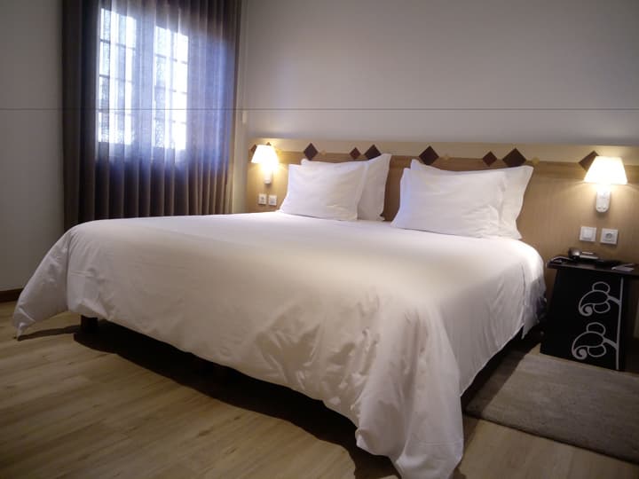 Aveiro Center Hotel