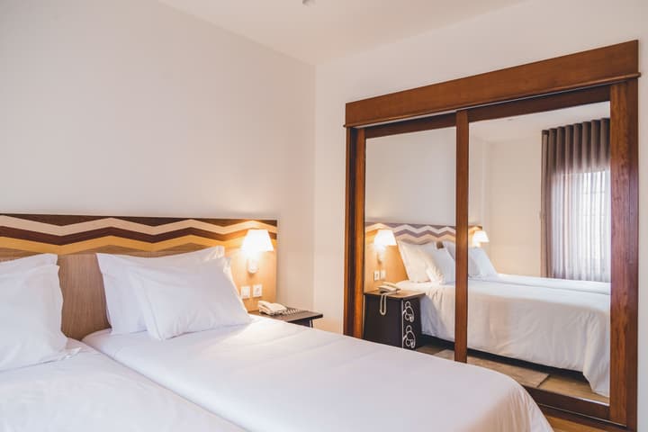 Aveiro Center Hotel