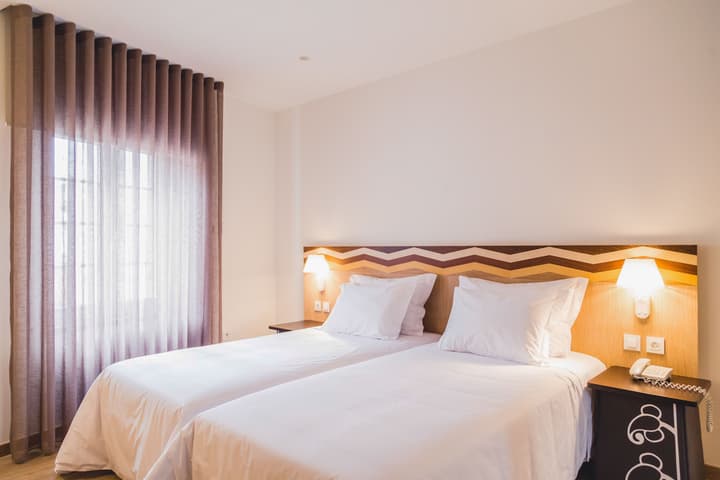 Aveiro Center Hotel