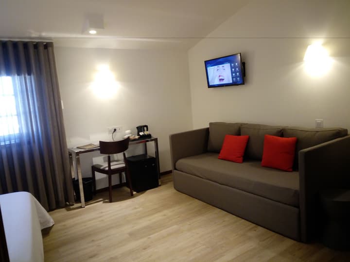 Aveiro Center Hotel