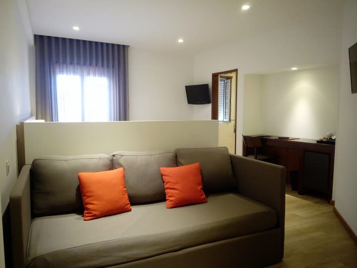 Aveiro Center Hotel