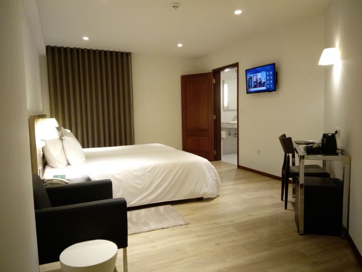Aveiro Center Hotel