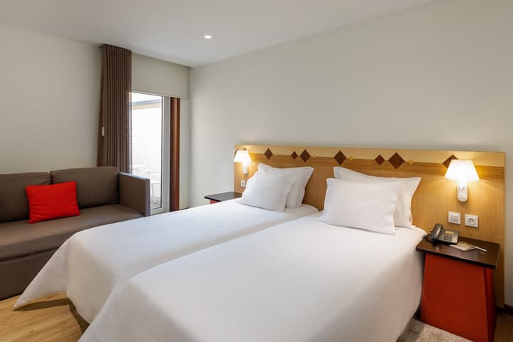 Aveiro Center Hotel