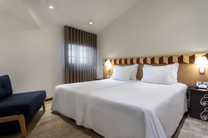 Aveiro Center Hotel