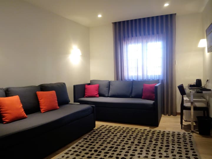 Aveiro Center Hotel