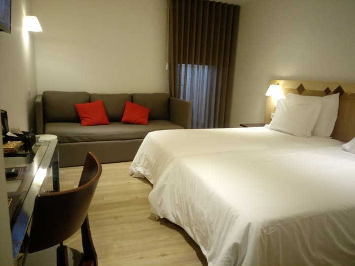Aveiro Center Hotel