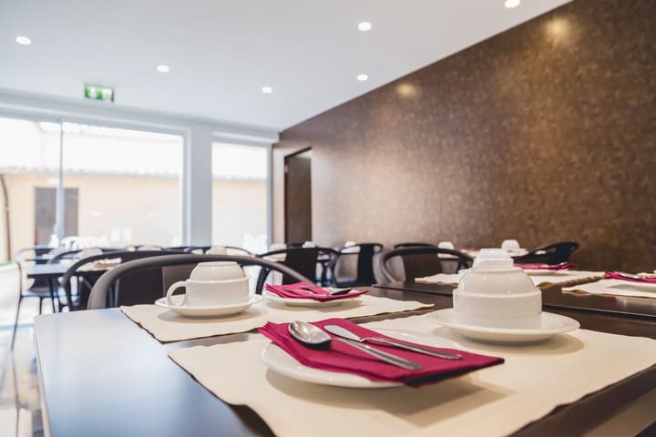 Aveiro Center Hotel