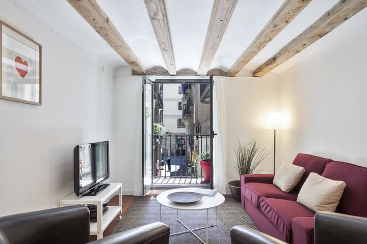 Inside Barcelona Apartments Esparteria