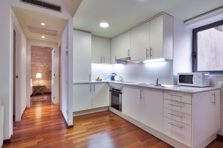 Inside Barcelona Apartments Esparteria