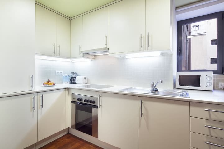 Inside Barcelona Apartments Esparteria