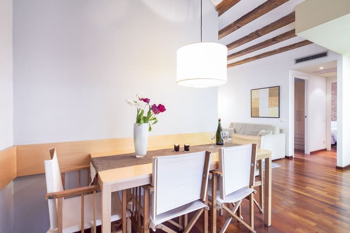 Inside Barcelona Apartments Esparteria
