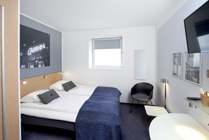 CABINN Metro Hotel